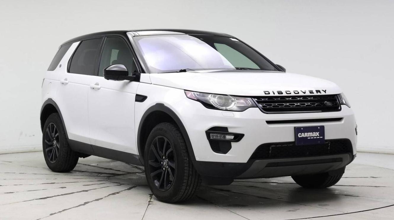 LAND ROVER DISCOVERY SPORT 2017 SALCR2BG4HH658158 image